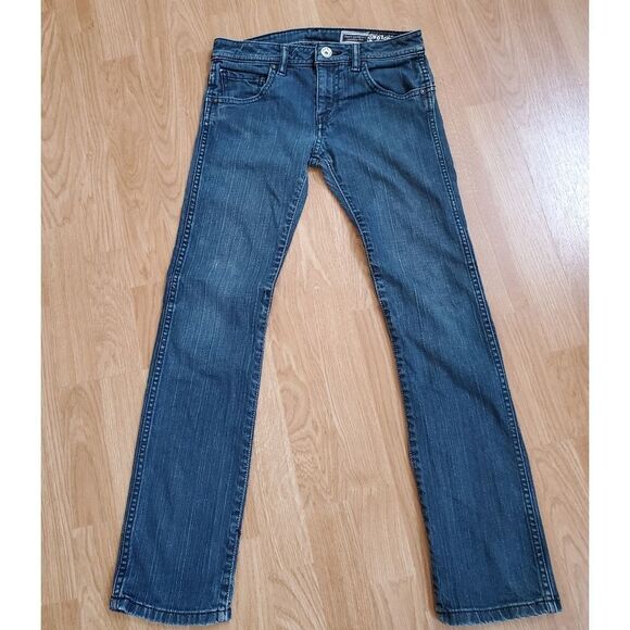 Volcom Denim - Volcom Skinny Fit Low Rise Jeans size 27
